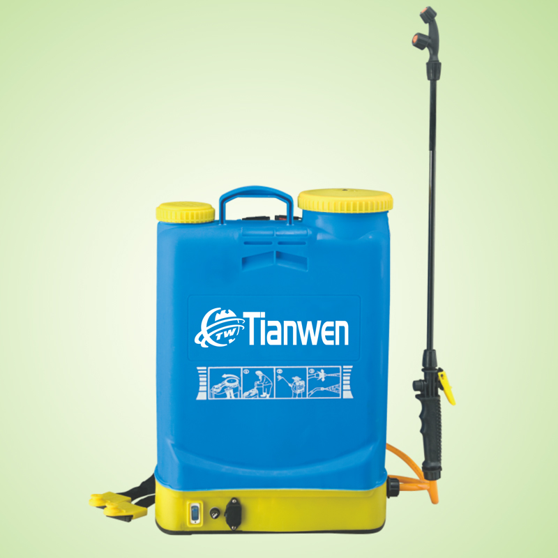 3WD-16背負式電動噴霧器